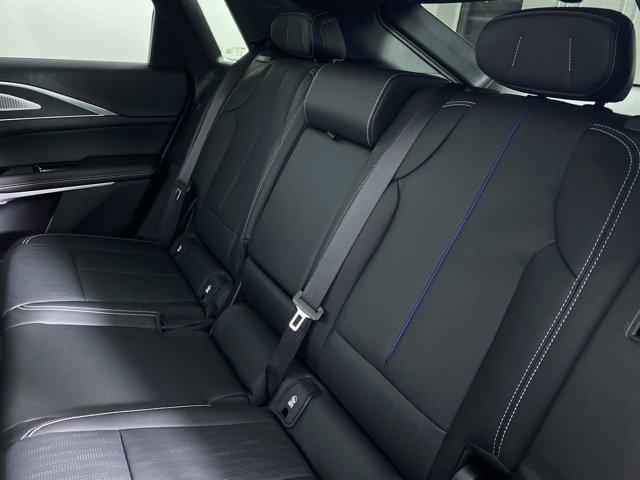 used 2024 Cadillac LYRIQ car, priced at $43,990