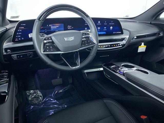 used 2024 Cadillac LYRIQ car, priced at $43,990