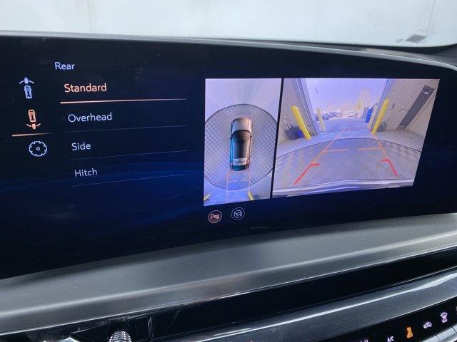 used 2024 Cadillac LYRIQ car, priced at $43,990