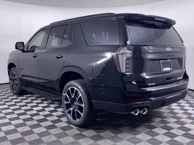 new 2026 Chevrolet Tahoe car, priced at $77,655