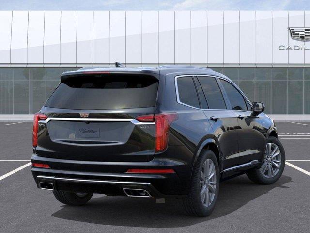new 2025 Cadillac XT6 car, priced at $50,889