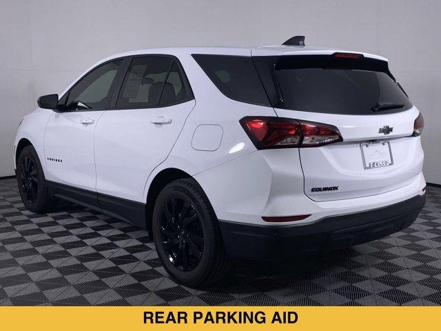 used 2023 Chevrolet Equinox car, priced at $22,490