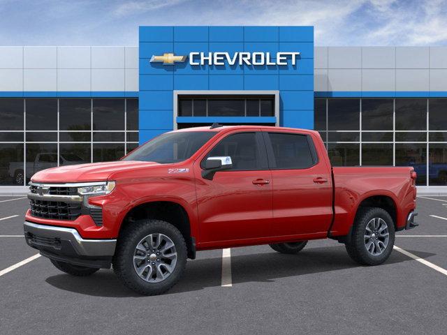new 2026 Chevrolet Silverado 1500 car, priced at $50,315