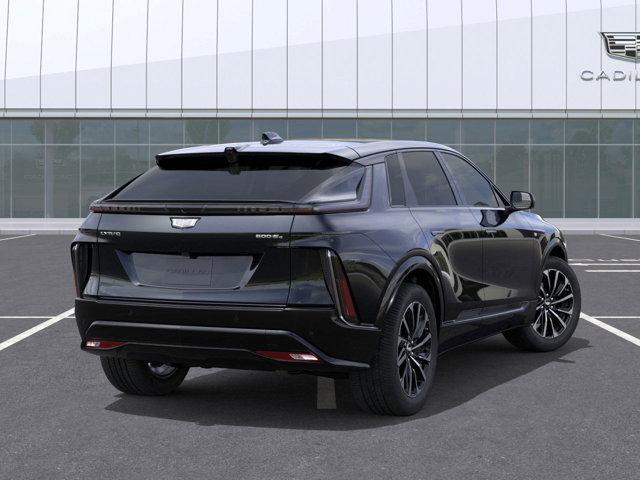 new 2026 Cadillac LYRIQ car, priced at $68,105