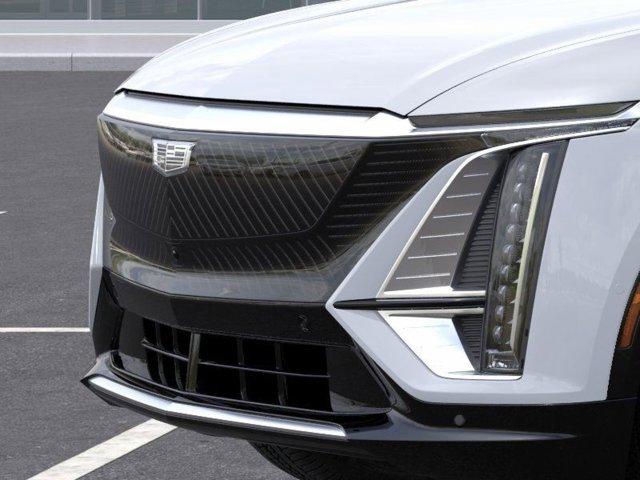 new 2026 Cadillac LYRIQ car, priced at $68,605