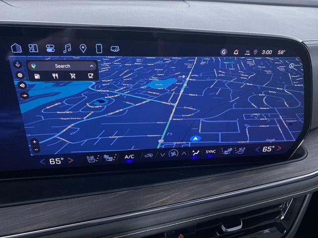 new 2025 Chevrolet Tahoe car, priced at $74,034