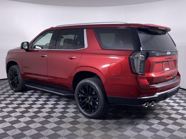 new 2025 Chevrolet Tahoe car, priced at $74,034