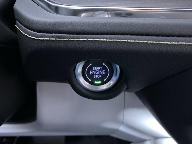 new 2025 Chevrolet Tahoe car, priced at $74,034