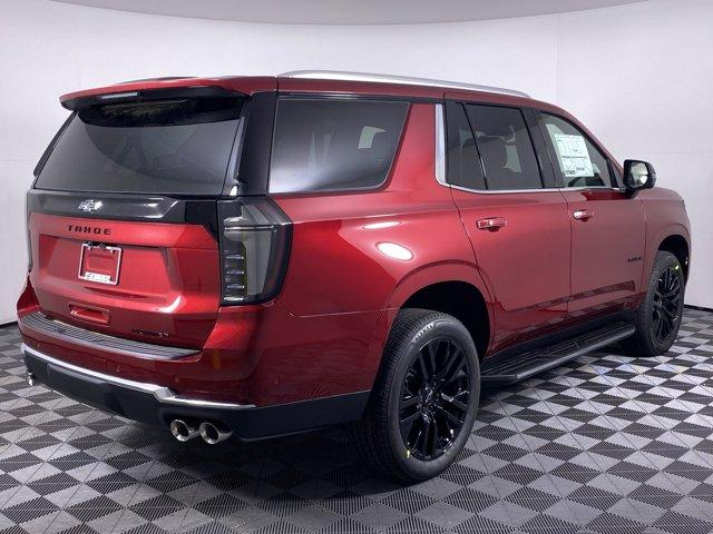 new 2025 Chevrolet Tahoe car, priced at $74,034