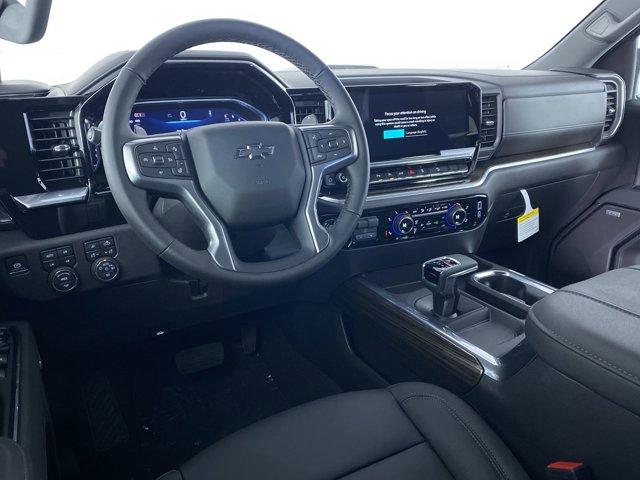 new 2026 Chevrolet Silverado 1500 car, priced at $57,675