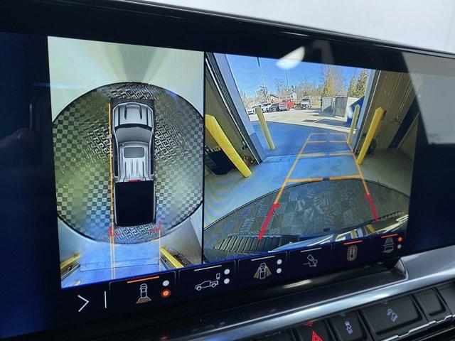 new 2026 Chevrolet Silverado 1500 car, priced at $57,675