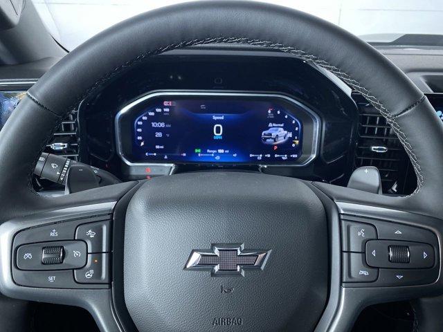 new 2026 Chevrolet Silverado 1500 car, priced at $57,675