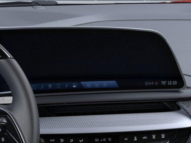 new 2026 Cadillac OPTIQ car, priced at $55,010