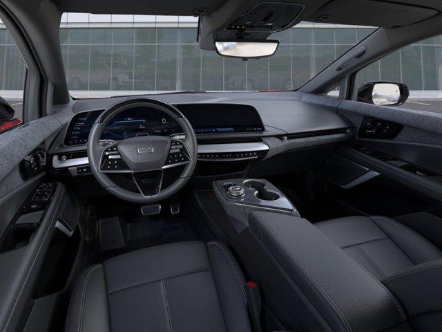 new 2026 Cadillac OPTIQ car, priced at $55,010