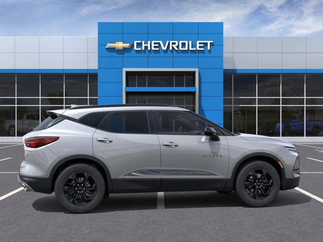 new 2026 Chevrolet Blazer car, priced at $39,340