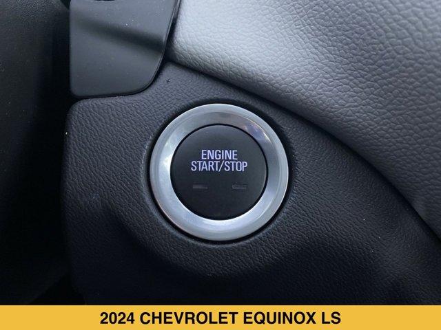 used 2024 Chevrolet Equinox car, priced at $20,690