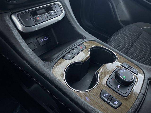 used 2023 GMC Acadia car, priced at $30,490