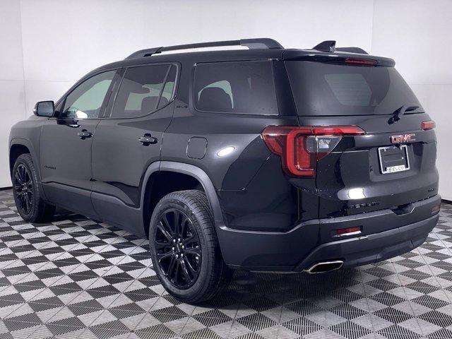 used 2023 GMC Acadia car, priced at $30,490