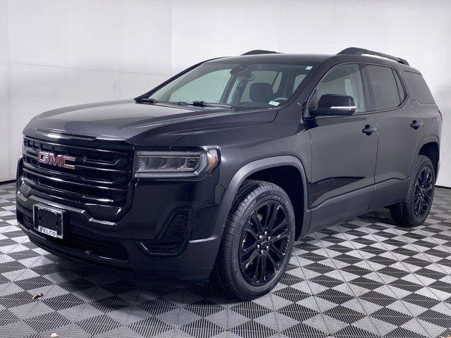 used 2023 GMC Acadia car, priced at $30,490