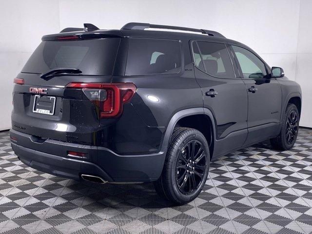 used 2023 GMC Acadia car, priced at $30,490