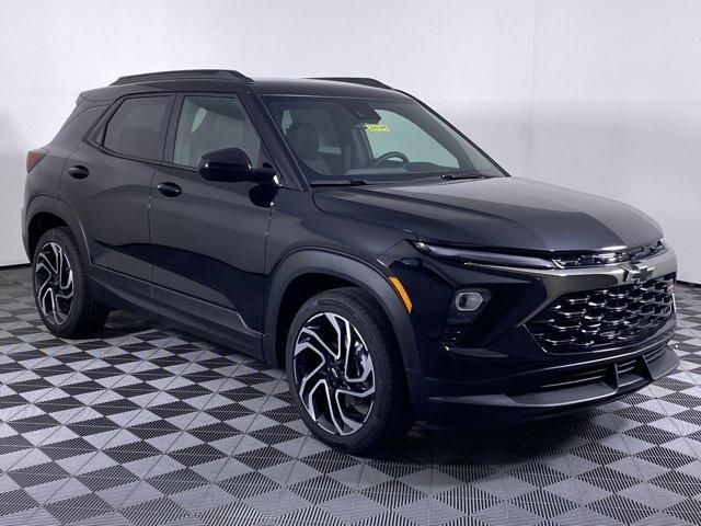 new 2026 Chevrolet TrailBlazer car, priced at $29,775