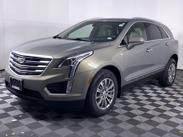 used 2019 Cadillac XT5 car, priced at $20,490
