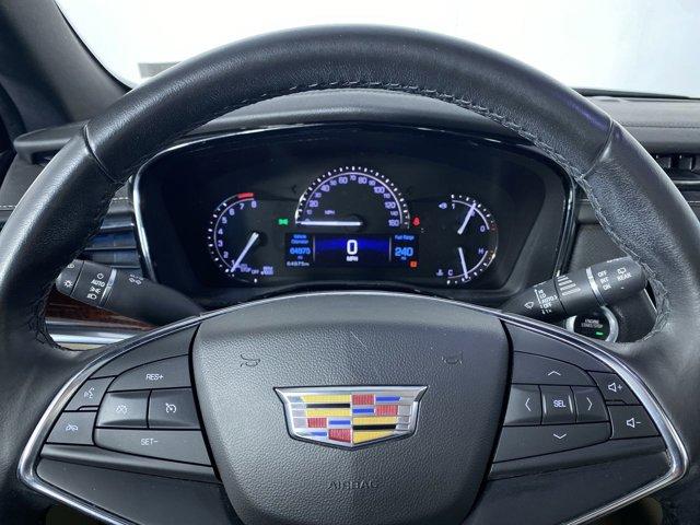 used 2019 Cadillac XT5 car, priced at $20,490