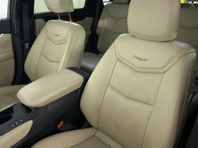 used 2019 Cadillac XT5 car, priced at $20,490