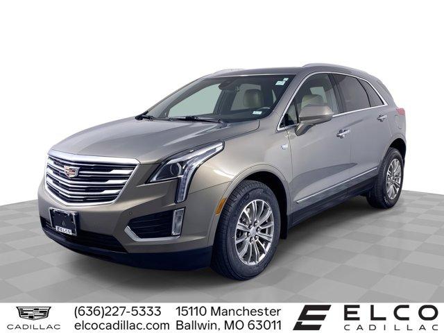 used 2019 Cadillac XT5 car, priced at $20,490