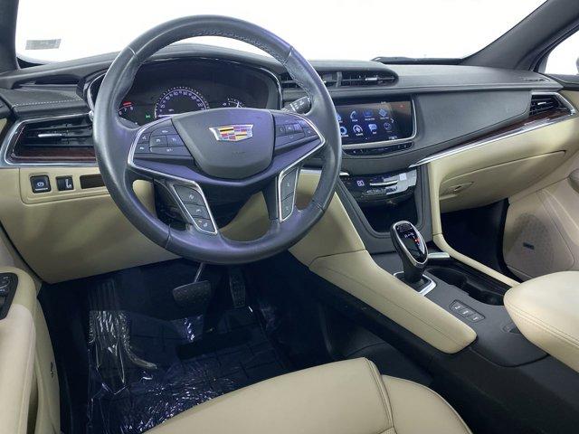 used 2019 Cadillac XT5 car, priced at $20,490