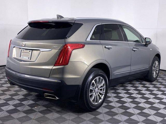used 2019 Cadillac XT5 car, priced at $20,490