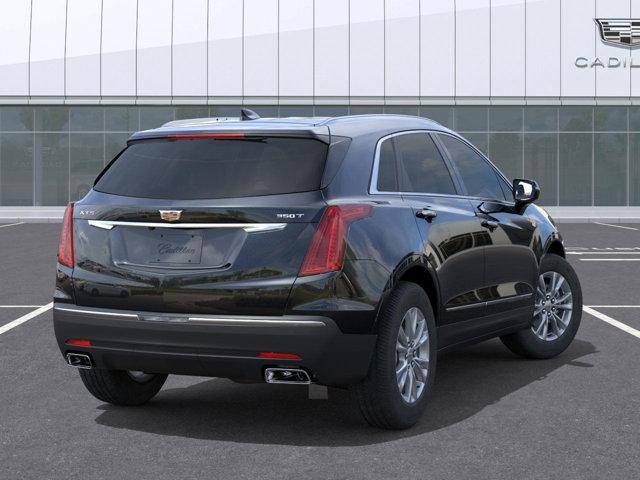 new 2026 Cadillac XT5 car, priced at $45,845