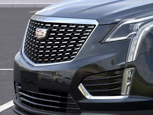 new 2026 Cadillac XT5 car, priced at $45,845