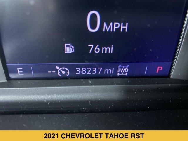 used 2021 Chevrolet Tahoe car, priced at $51,990