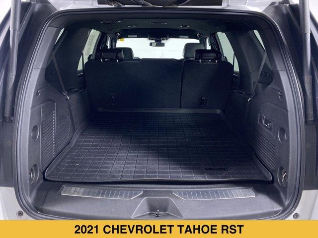 used 2021 Chevrolet Tahoe car, priced at $51,990