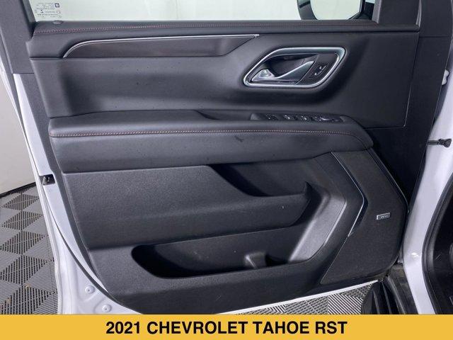 used 2021 Chevrolet Tahoe car, priced at $51,990