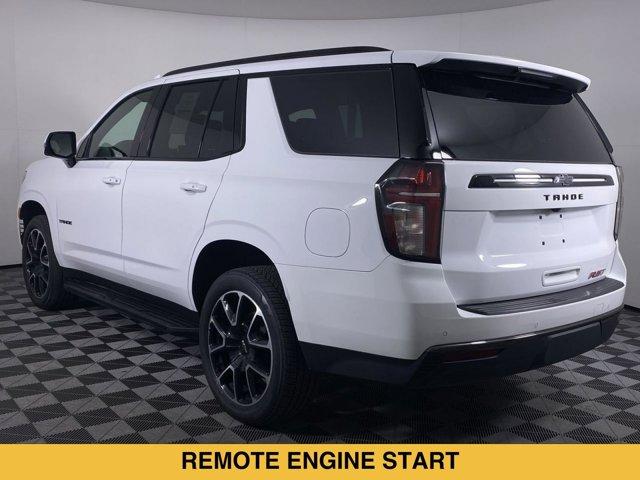 used 2021 Chevrolet Tahoe car, priced at $51,990