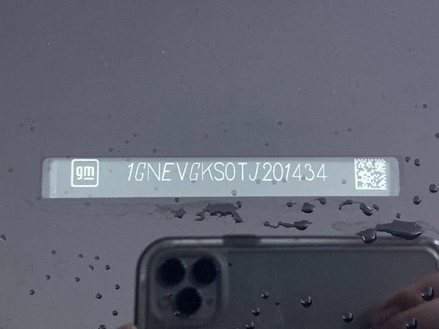 new 2026 Chevrolet Traverse car, priced at $47,000