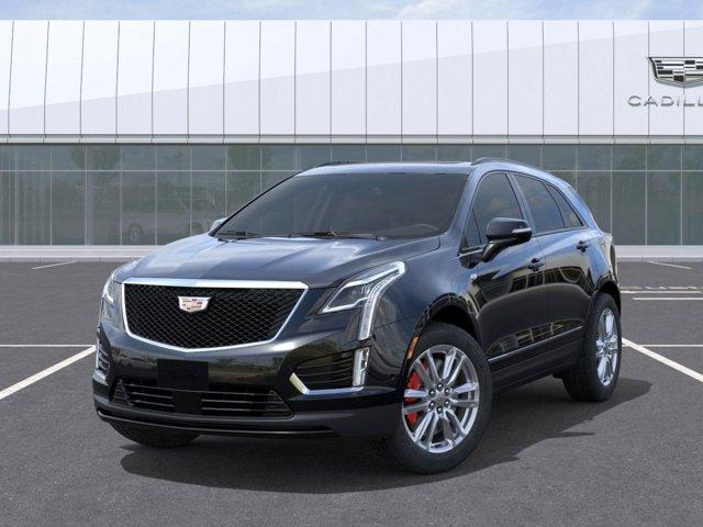 new 2026 Cadillac XT5 car, priced at $64,645