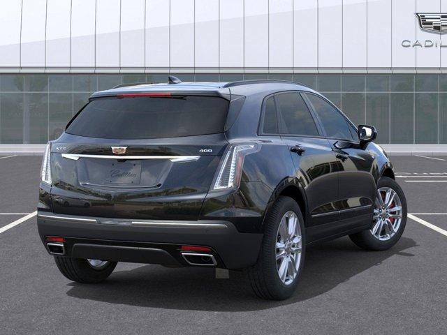 new 2026 Cadillac XT5 car, priced at $64,645