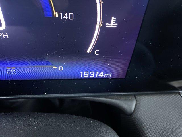 used 2024 Chevrolet TrailBlazer car, priced at $21,490