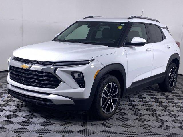 used 2024 Chevrolet TrailBlazer car, priced at $21,490