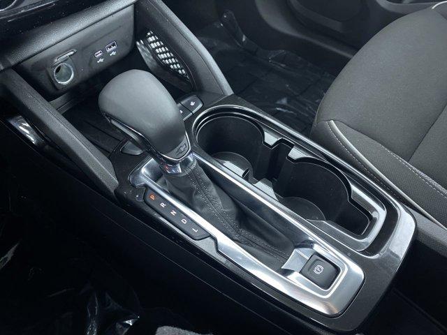 used 2024 Chevrolet TrailBlazer car, priced at $21,490