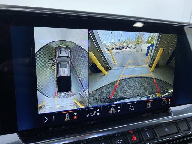 new 2026 Chevrolet Silverado 1500 car, priced at $56,982