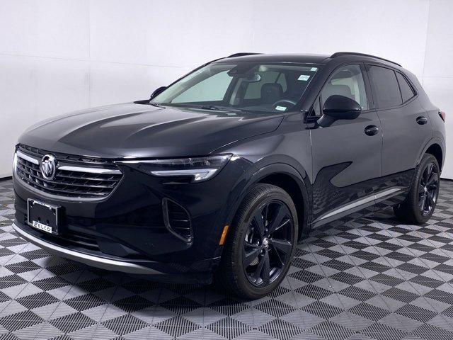 used 2023 Buick Envision car, priced at $24,990