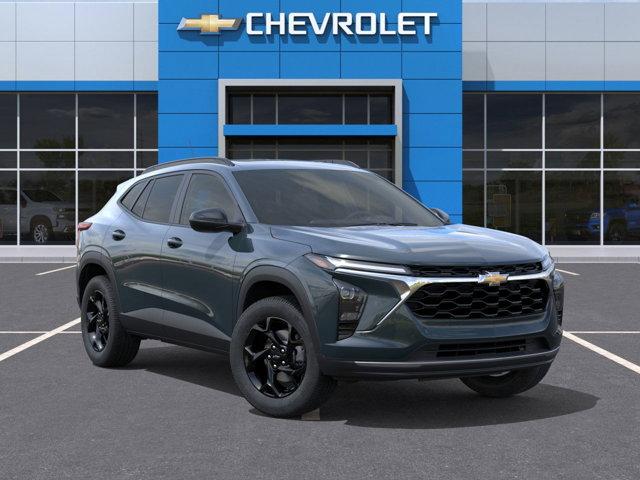 new 2026 Chevrolet Trax car, priced at $27,870