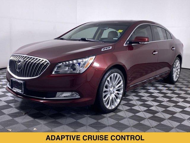 used 2015 Buick LaCrosse car, priced at $15,990