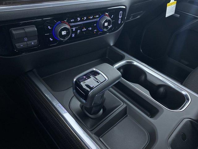 new 2026 Chevrolet Silverado 1500 car, priced at $51,635