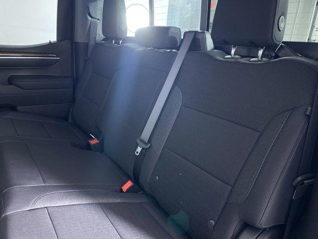 new 2026 Chevrolet Silverado 1500 car, priced at $51,635