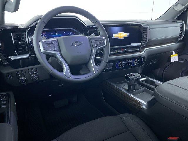 new 2026 Chevrolet Silverado 1500 car, priced at $51,635